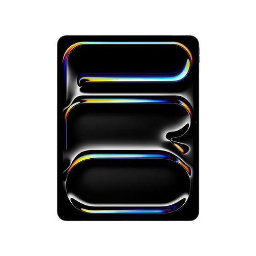 APPLE 13 INCH IPAD PRO WIFI 512GB WITH STANDARD GLASS SPACE BLACK